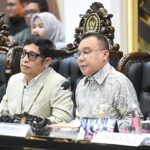 Dipimpin Dasco, Baleg DPR Sepakati RUU PPRT ke Tahap Pengesahan
