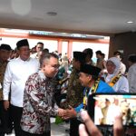 Sufmi Dasco Lepas Kloter Perdana Haji 1447 H, Negara Pastikan Layanan Maksimal