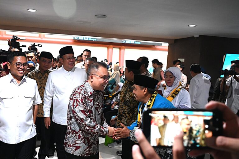 Wakil Ketua DPR RI, Sufmi Dasco Ahmad