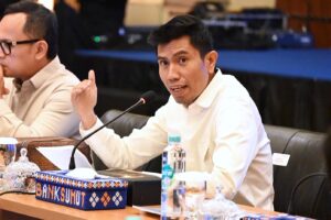 Wakil Ketua Komisi II DPR RI, Bahtra Banong