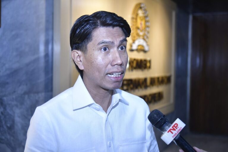 Wakil Ketua Komisi II DPR RI, Bahtra Banong