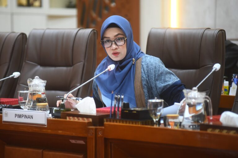 Wakil Ketua Komisi IX DPR RI, Putih Sari