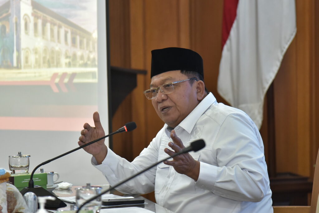 Wakil Ketua Komisi VIII DPR RI, Abdul Wachid