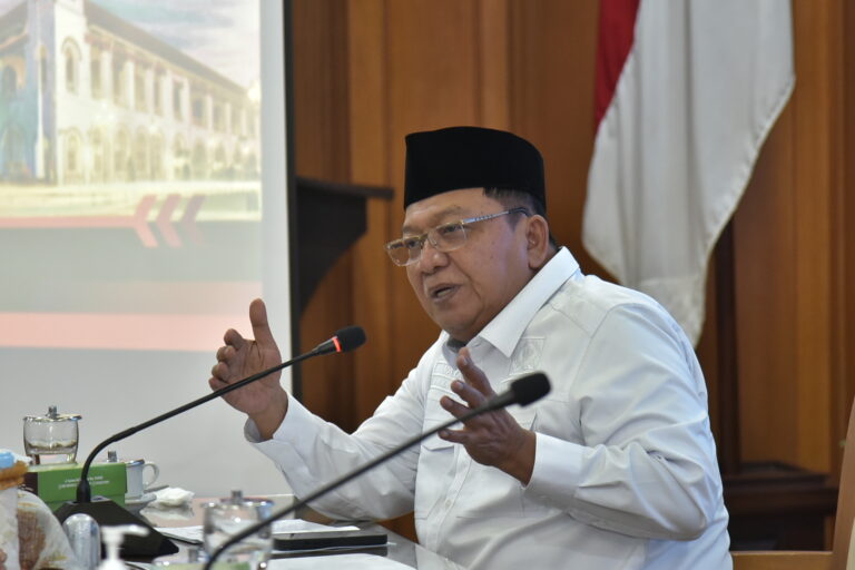 Wakil Ketua Komisi VIII DPR RI, Abdul Wachid