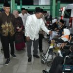 Tinjau Embarkasi Donohudan, Abdul Wachid Nilai Layanan Haji Sudah Lebih Baik