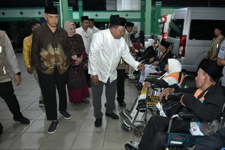 Wakil Ketua Komisi VIII DPR RI, Abdul Wachid