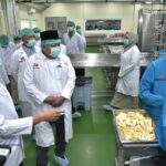 Abdul Wachid Apresiasi Katering Haji Rasa Nusantara, Tingkatkan Kenyamanan Jemaah