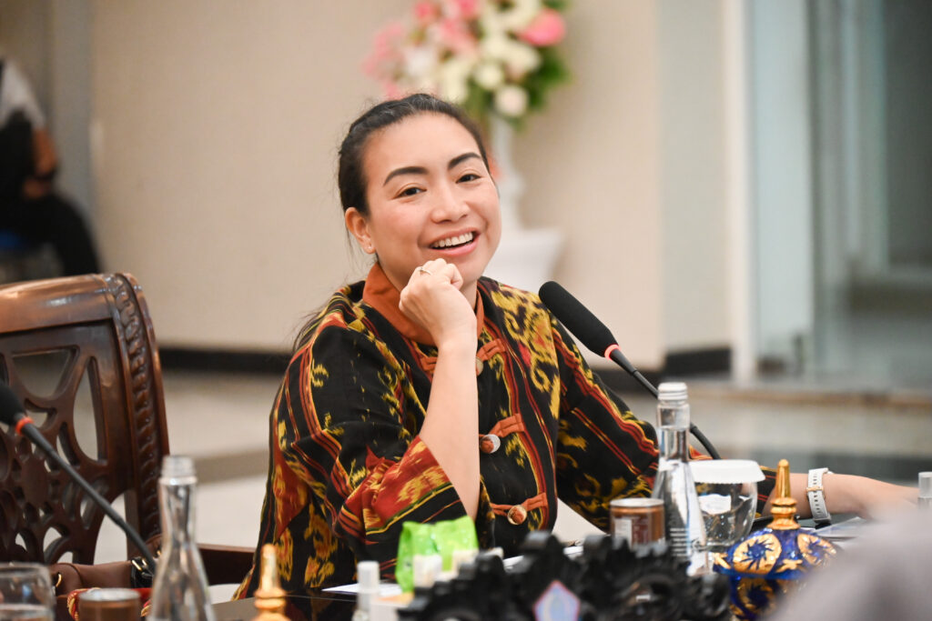 Wakil Ketua Komisi VII DPR RI, Rahayu Saraswati Djojohadikusumo