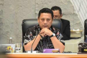 Wakil Ketua Komisi V DPR RI, Andi Iwan Darmawan Aras