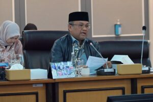 Wakil Ketua Komisi XIII DPR RI, Sugiat Santoso