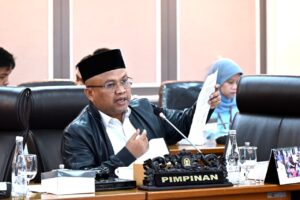 Wakil Ketua Komisi XIII DPR RI, Sugiat Santoso