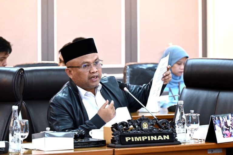Wakil Ketua Komisi XIII DPR RI, Sugiat Santoso