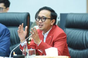 Wakil Ketua Komisi XII DPR RI, Bambang Haryadi