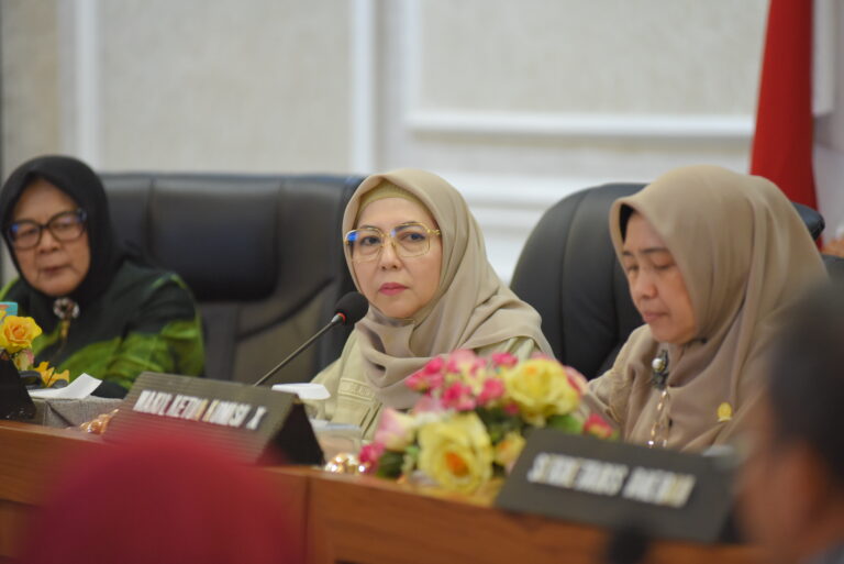 Wakil Ketua Komisi X DPR RI, Himmatul Aliyah