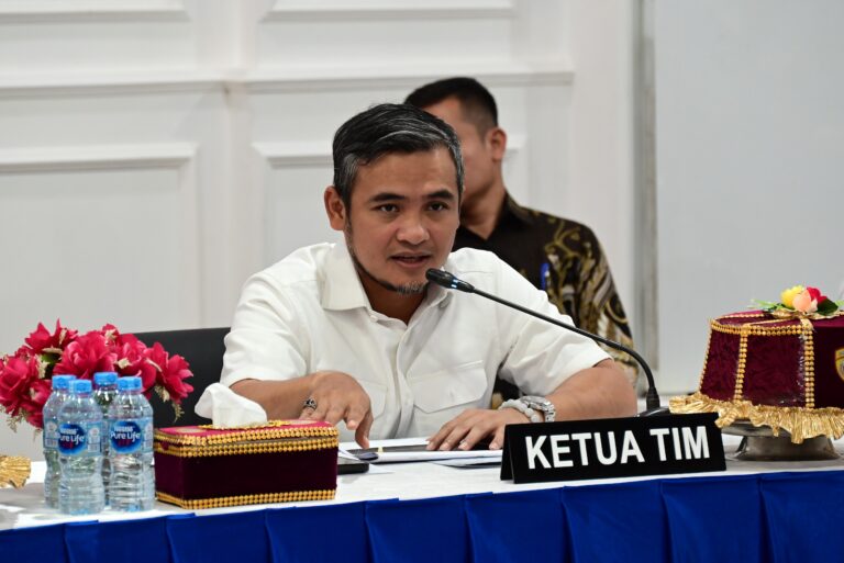 Wakil Ketua Mahkamah Kehormatan Dewan (MKD) DPR RI, Imron Amin