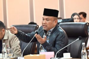 Wakil Ketua Komisi XIII DPR RI, Sugiat Santoso
