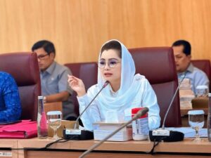Anggota Komisi V DPR RI, Novita Wijayanti