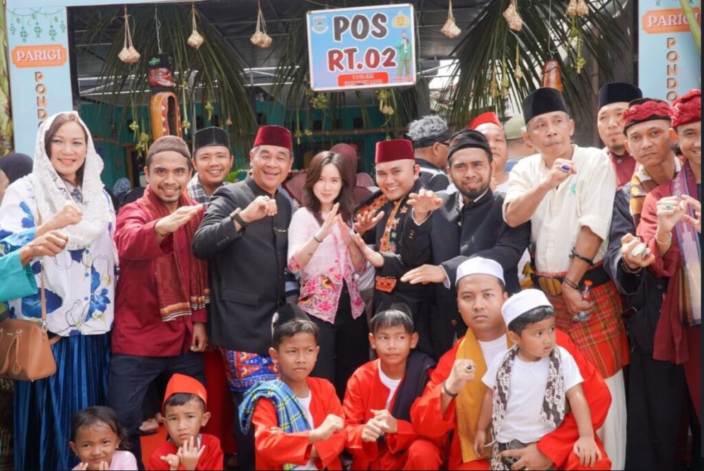 Wakil Ketua DPRD Kota Tangerang Selatan, Maria Teresa Suhardja