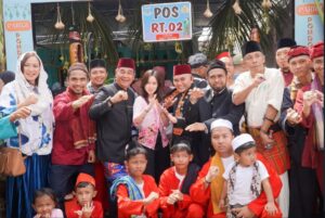 Wakil Ketua DPRD Kota Tangerang Selatan, Maria Teresa Suhardja