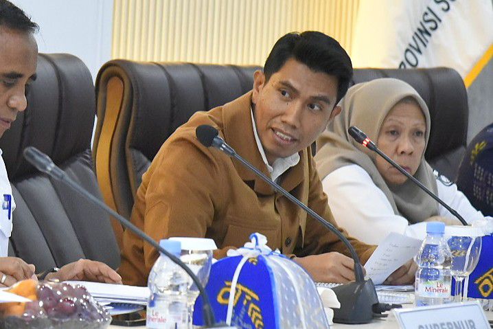 Wakil Ketua Komisi II DPR RI, Bahtra Banong