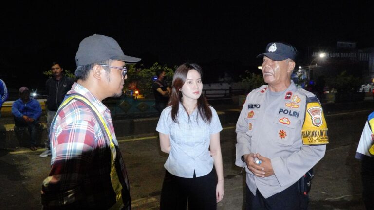 Wakil Ketua DPRD Kota Tangerang Selatan, Maria Teresa Suhardja