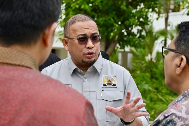 Wakil Ketua Komisi VI DPR RI, Andre Rosiade