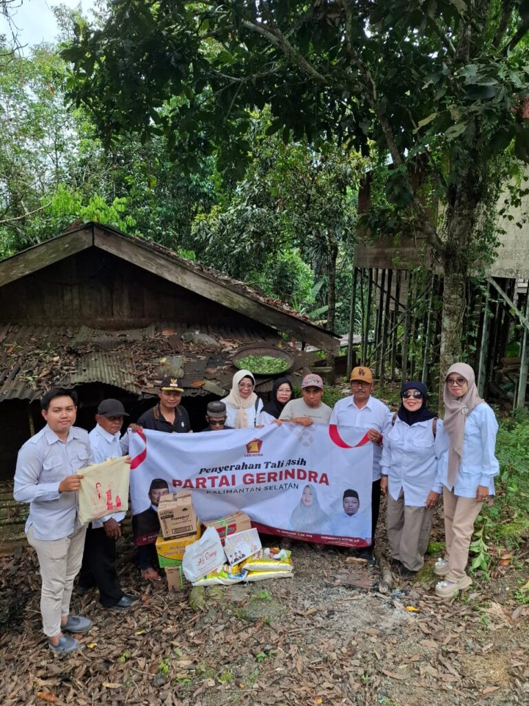 DPD Gerindra Kalimantan Selatan