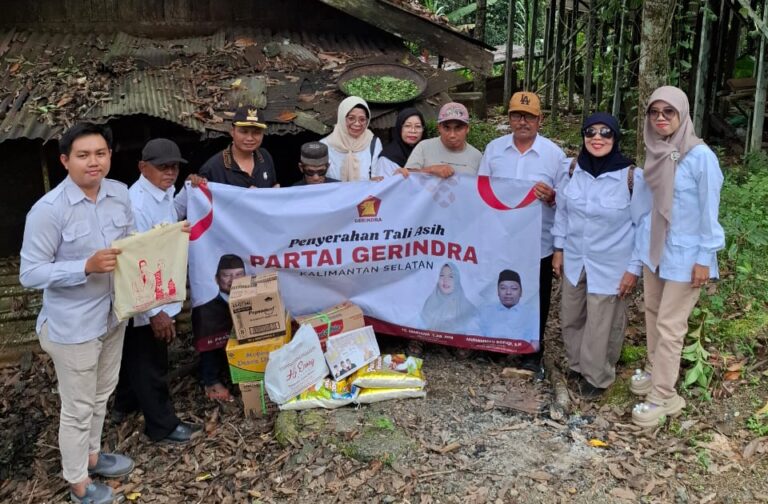 DPD Gerindra Kalimantan Selatan