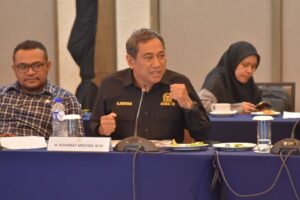 Anggota Komisi XII DPR RI, Rokhmat Ardiyan