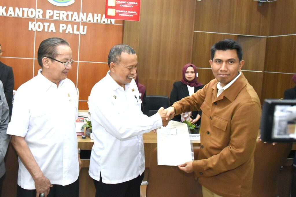 Wakil Ketua Komisi II DPR RI, Bahtra Banong