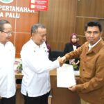 Cegah Sengketa Lahan, Bahtra Desak Percepatan Sertifikat dan Perbaikan Kantor BPN Palu