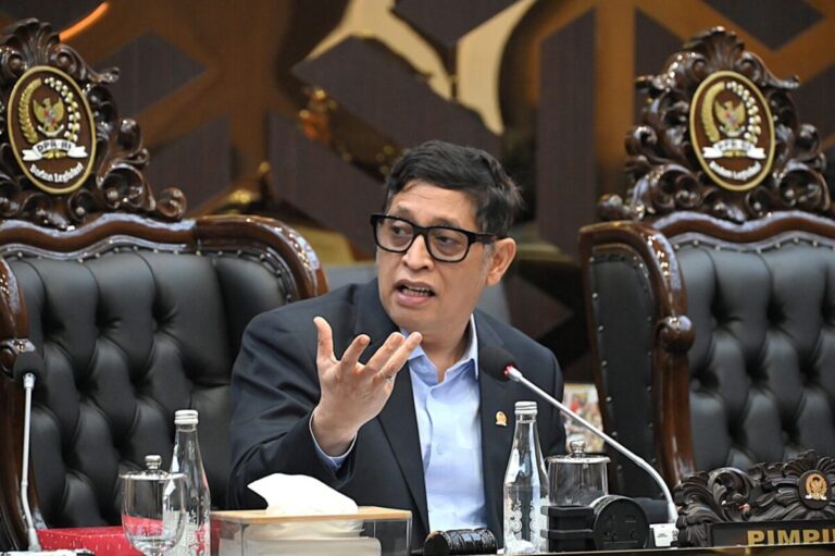 Ketua Baleg DPR RI, Bob Hasan