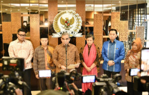 Ketua MPR RI, Ahmad Muzani