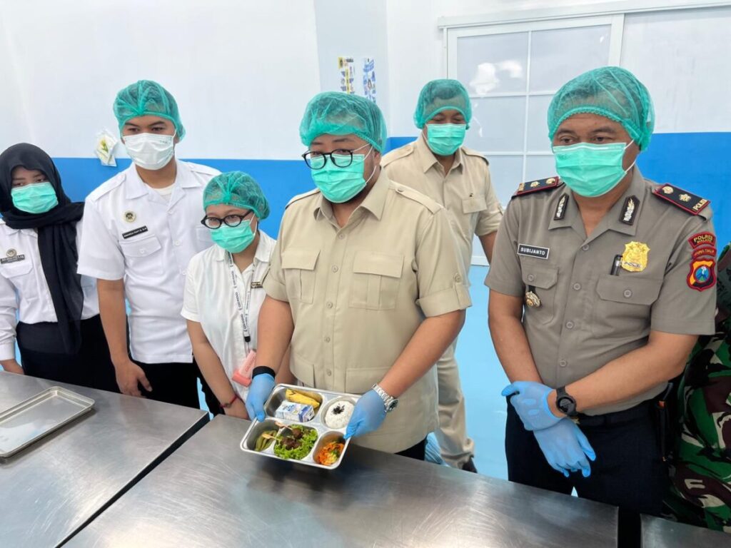 Anggota DPR RI Fraksi Gerindra, Ma’ruf Mubarok