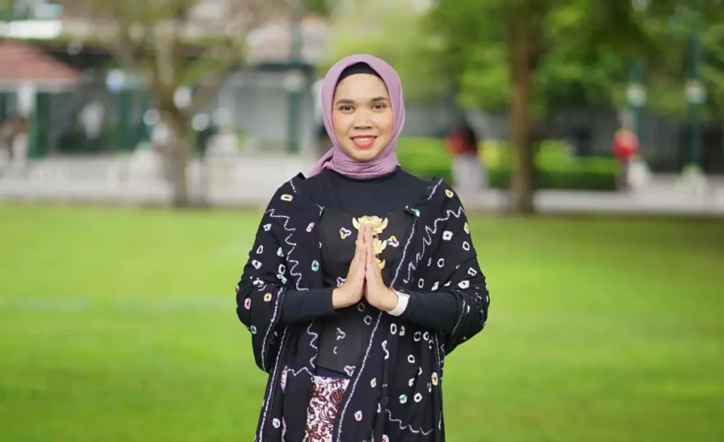 Wakil Ketua DPRD Bantul, Titis Ajeng Ganis Mareti