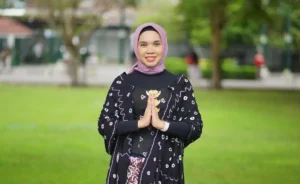 Wakil Ketua DPRD Bantul, Titis Ajeng Ganis Mareti
