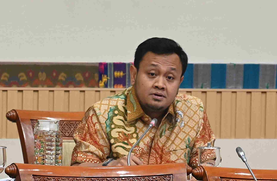 Anggota Komisi III DPR RI, Bimantoro Wiyono