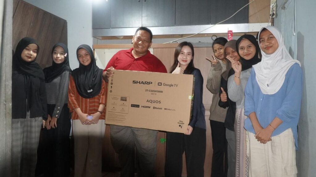 Wakil Ketua DPRD Kota Tangerang Selatan, Maria Teresa Suhardja