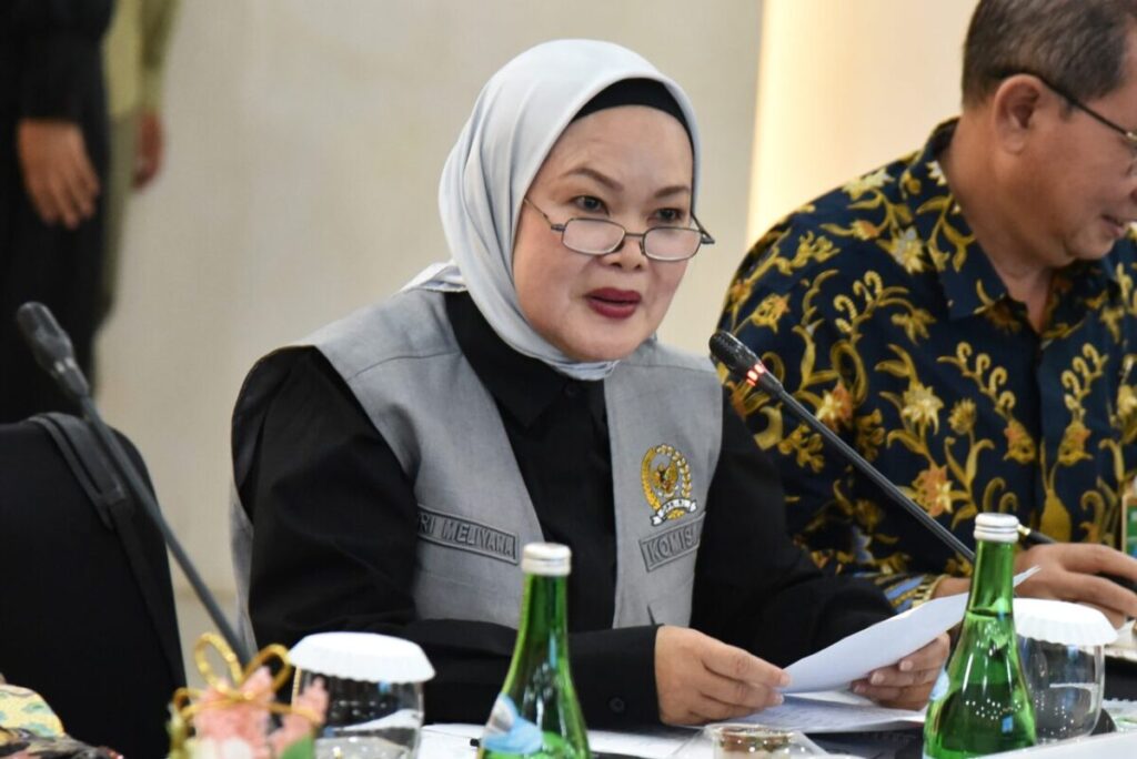 Ketua Tim Kunsfik, Sri Meliyana