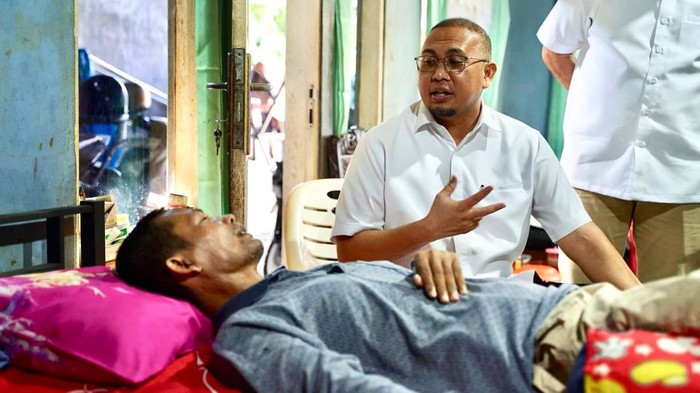 Wakil Ketua Komisi VI DPR RI, Andre Rosiade