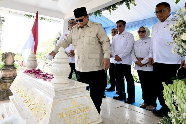 Presiden Prabowo Subianto