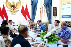 Presiden Prabowo Subianto