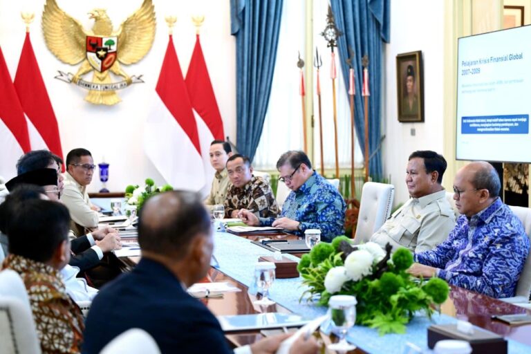 Presiden Prabowo Subianto