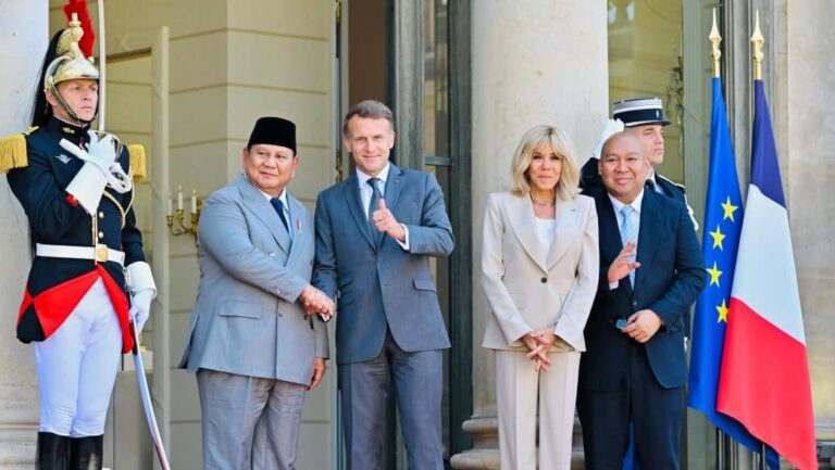 Presiden Prabowo Subianto
