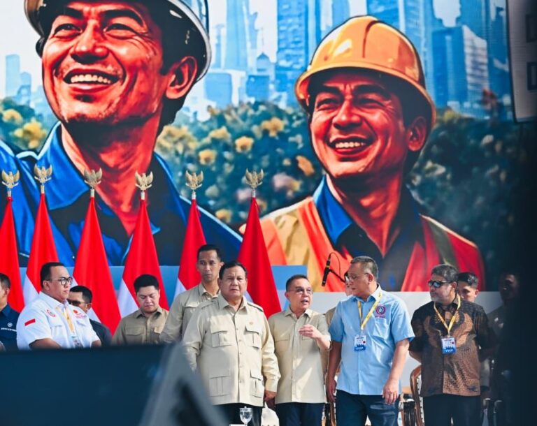 Presiden Prabowo Subianto