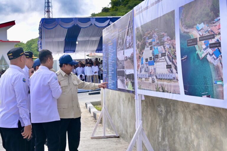 Presiden Prabowo Subianto