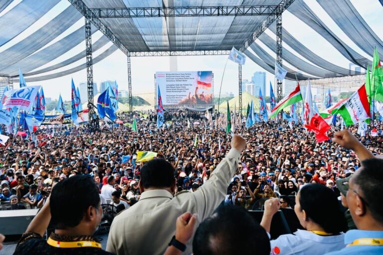 Presiden Prabowo Subianto