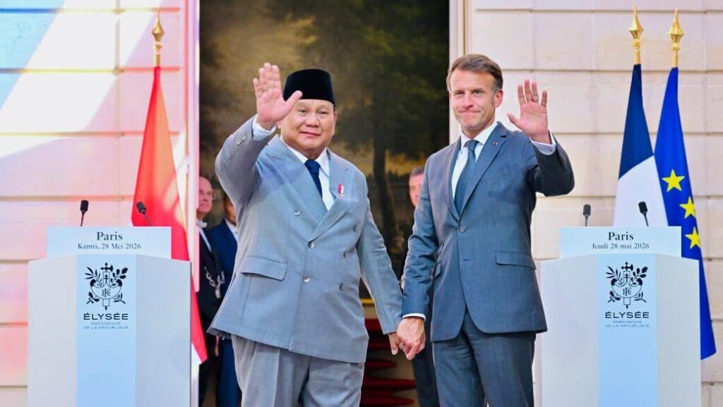 Presiden Prabowo Subianto