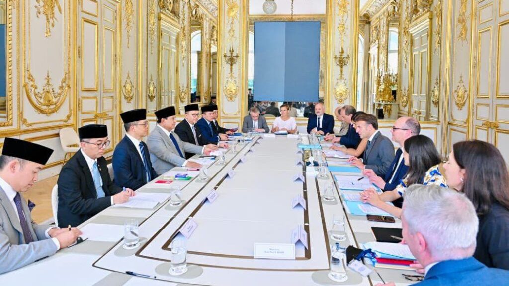 Presiden Prabowo Subianto