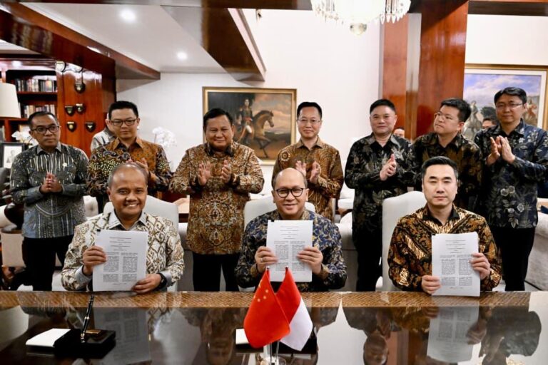 Presiden Prabowo Subianto